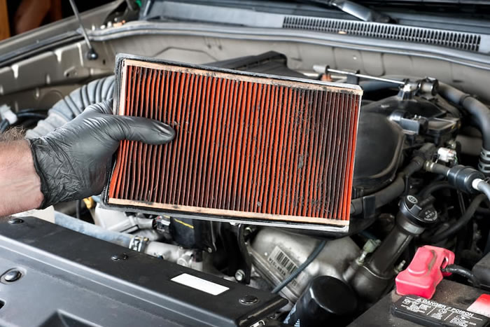 Air Filter Replacement Service in Milford, OH